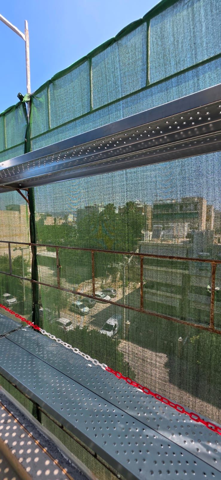 Balkon hattı
