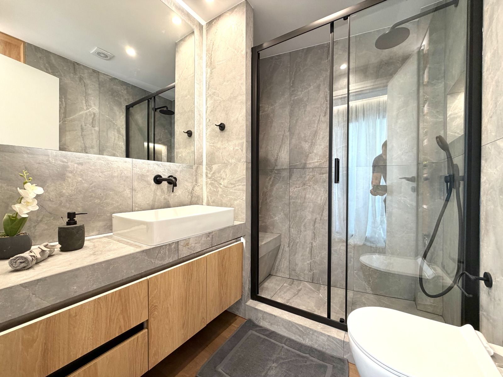 Banyo lavabo